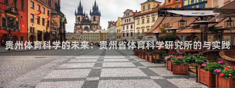 贵州体育科学的未来：贵州省体育科学研究所的与实践